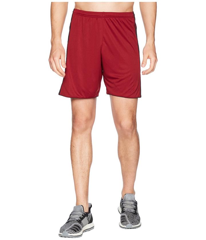 Adidas Tastigo 17 Shorts (collegiate Burgundy/black) Men's Shorts