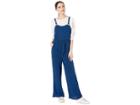 Jen's Pirate Booty Main Mast Overalls (indigo) Women's Jumpsuit & Rompers One Piece