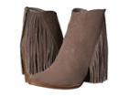 Madden Girl Shaare (taupe Fabric) Women's Pull-on Boots