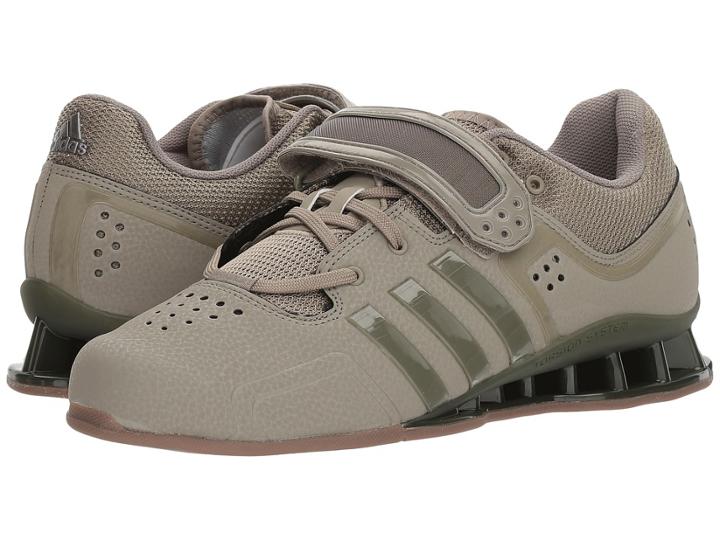 Adidas Adipower Weightlift (trace Cargo/trace Cargo/gum 5) Men's Shoes