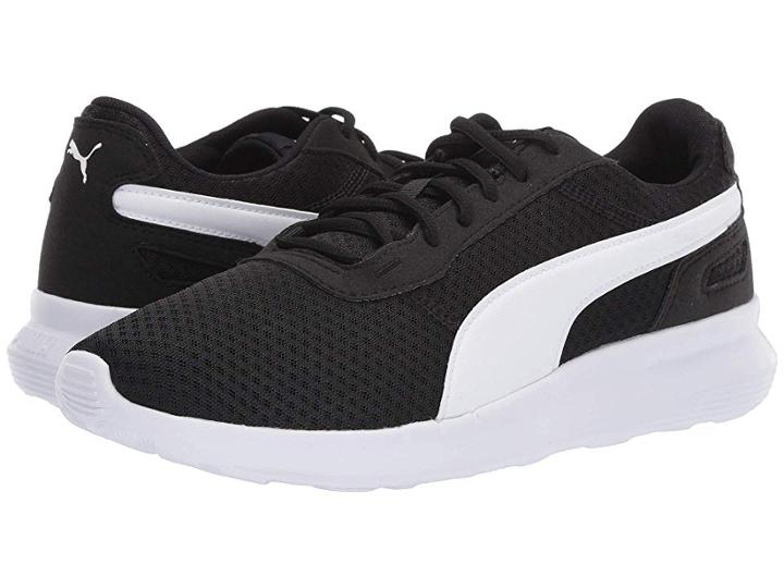 Puma St Activate (puma Black/puma White) Men's  Shoes
