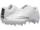 Nike Vapor Speed 2 Lacrosse Cleat (white/white/black) Athletic Shoes