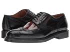 Clergerie Aroel Oxford (black) Men's Lace Up Casual Shoes
