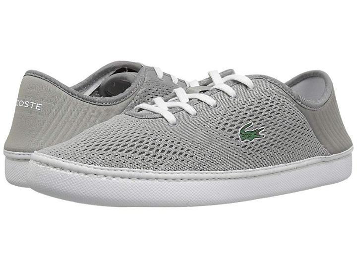Lacoste L.ydro Lace 118 1 (grey/white) Men's Shoes