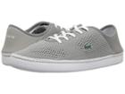 Lacoste L.ydro Lace 118 1 (grey/white) Men's Shoes