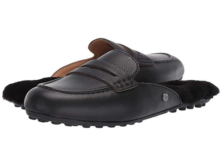 Ugg Shaine (black) Women's Shoes