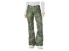 Volcom Snow Species Stretch Pants (camouflage) Women's Outerwear