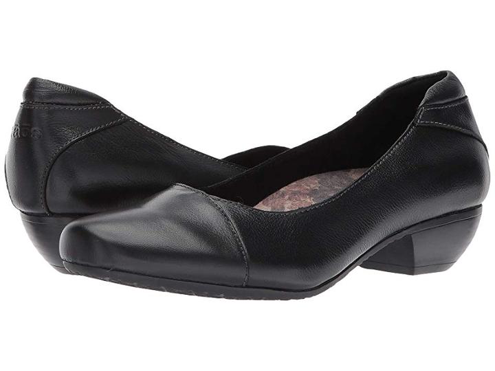 Taos Footwear Debut (black) Women's  Shoes