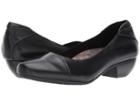 Taos Footwear Debut (black) Women's  Shoes