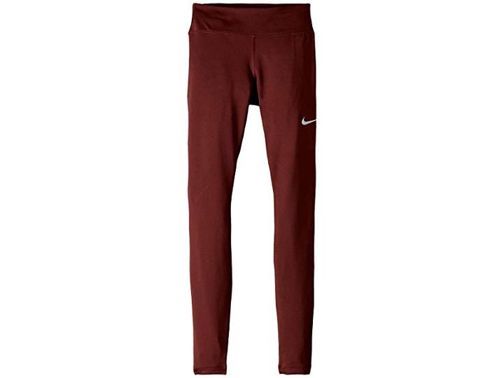 Nike Fast Tights (el Dorado/reflective Silver) Women's Casual Pants