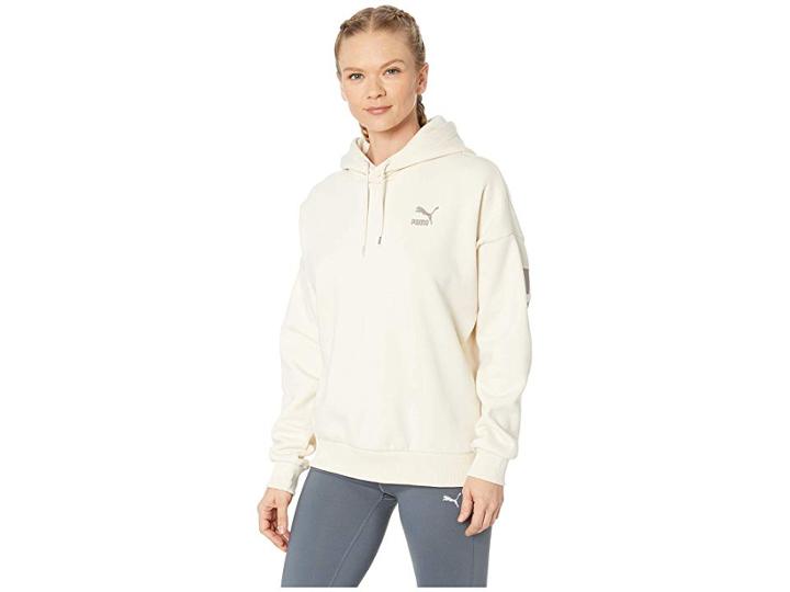 Puma Retro Hoodie (birch) Women's Sweatshirt