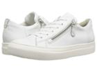 Paul Green Orleans (white Silver Combo) Women's Shoes