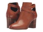 Cole Haan Bonnell Bootie (acorn Leather) Women's Boots