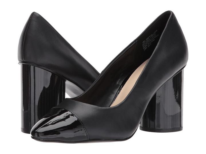 Nine West Callher (black/black) Women's Shoes