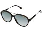 Carrera Carrera 1012/s (dark Havana/green Flash) Fashion Sunglasses