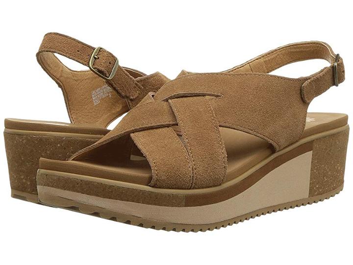 Yellow Box Elexa (chestnut) Girls Shoes