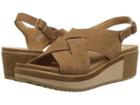 Yellow Box Elexa (chestnut) Girls Shoes