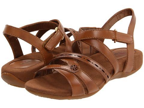 Blondo Zara (tan Atanado) Women's Sandals