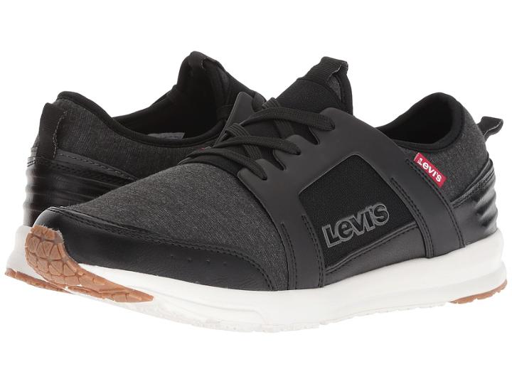 Levi's(r) Shoes Highland Heather (black) Men's  Shoes