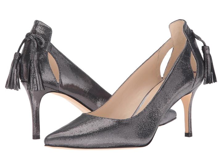 Nine West Modesty (pewter Metallic) Women's Shoes