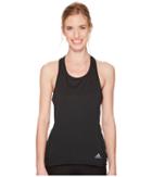 Adidas Supernova Tank Top (black 2) Women's Sleeveless