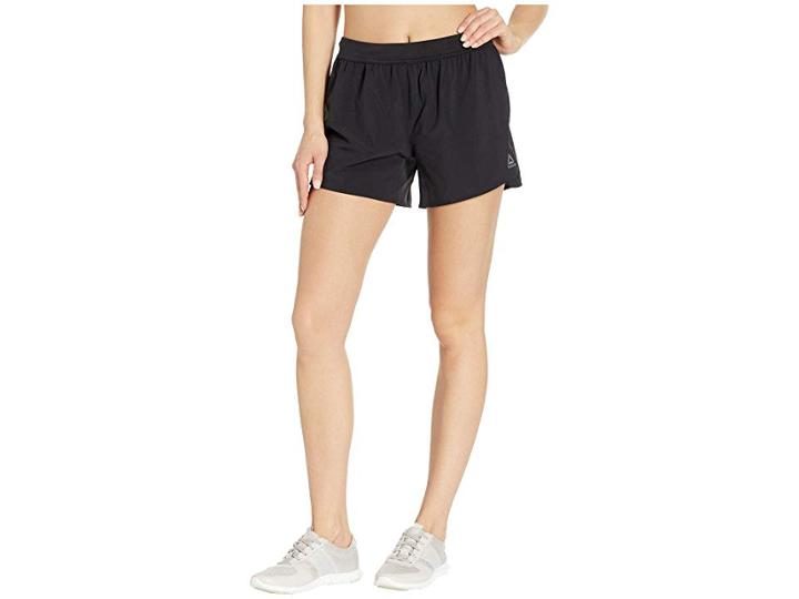 Reebok 4 One Series Epic Light Shorts (black) Women's Shorts