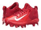 Nike Kids Trout 3 Pro Bg Cleated Baseball (big Kid) (varsity Red/light Crimson/white) Kids Shoes