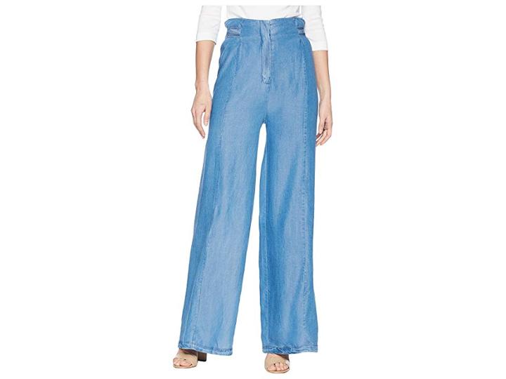 Bishop + Young D-ring Pants (chambray) Women's Casual Pants