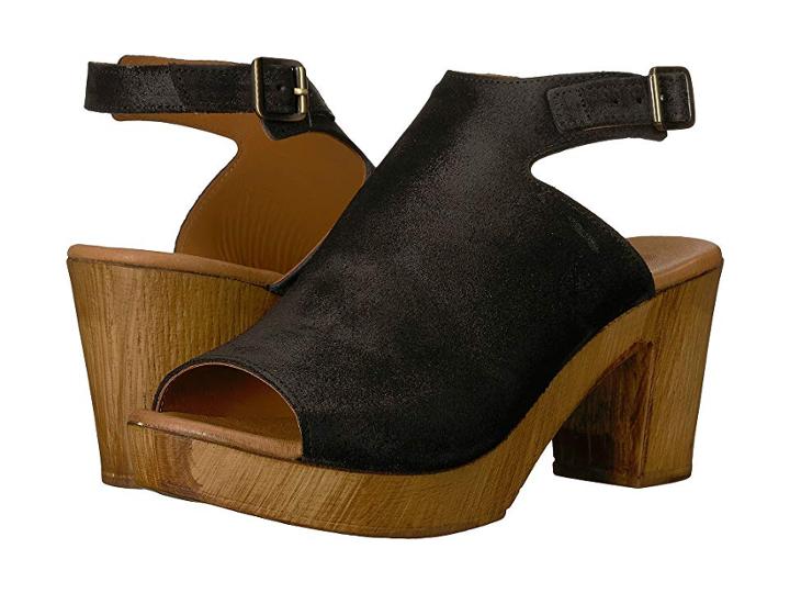 Eric Michael Rhonda (black) Women's Shoes