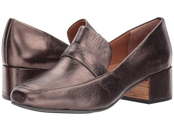 Gentle Souls By Kenneth Cole Eliott (pewter) Women's  Shoes