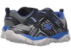 Skechers Kids Electronz (little Kid/big Kid) (black/royal) Boy's Shoes