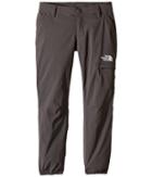 The North Face Kids Spur Trial Pants (little Kids/big Kids) (graphite Grey) Girl's Casual Pants