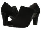 Lifestride Carina (black) Women's Shoes