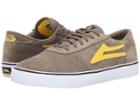 Lakai Manchester Select (sand Camo Suede) Men's Skate Shoes