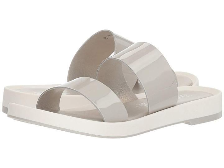 Seychelles Keep Still (grey) Women's Sandals
