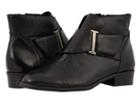 Walking Cradles Trix (black Leather) Women's  Shoes