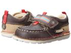 Stride Rite Medallion Collection Dane (toddler) (brown/tan) Boy's Shoes