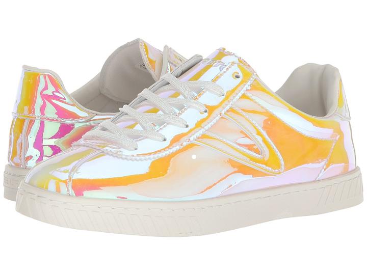 Tretorn Camden 5 (yellow) Women's Shoes