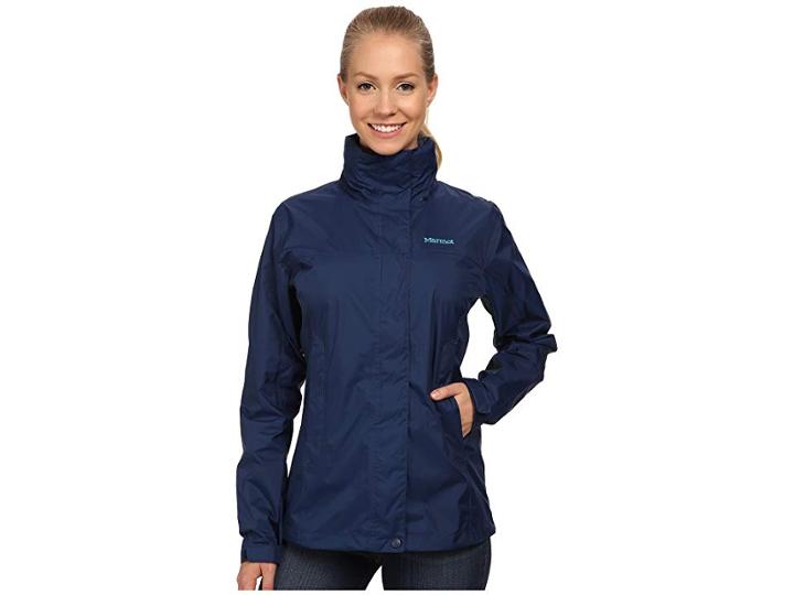 Marmot Precip(r) Jacket (arctic Navy) Women's Jacket