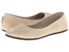 French Sole Sloop (oyster Grey Leo) Women's Flat Shoes