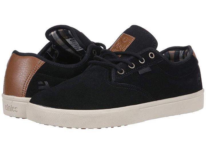 Etnies Jameson Slw (black) Men's Skate Shoes