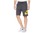 Nike Sb Sb Dri-fit Short (anthracite/yellow Ochre) Men's Shorts