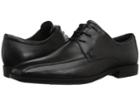 Ecco Edinburgh Formal Tie (black) Men's Shoes