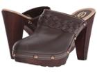 Sbicca Thalia (brown) High Heels