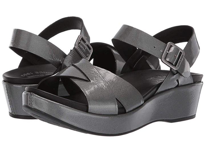 Kork-ease Myrna 2.0 (grey) Women's Shoes