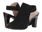 Lifestride Cacey (black) Women's Dress Sandals