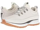 Cole Haan Zerogrand Explore All-terrain Oxford Waterproof (optic White Leather) Women's Shoes