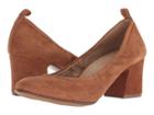 Naturalizer Dalee (whiskey Suede) Women's 1-2 Inch Heel Shoes