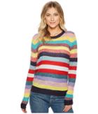 Volcom Gmj Core Sweater (multi) Women's Sweater