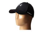 Under Armour Official Tour Cap 2.0 (black/white/white) Baseball Caps